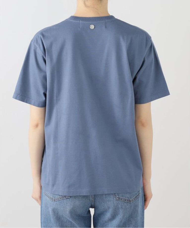 FRAMeWORK「CALMER×FRAMeWORK　NATURAL DYE Tシャツ」|Tシャツ・カットソー|