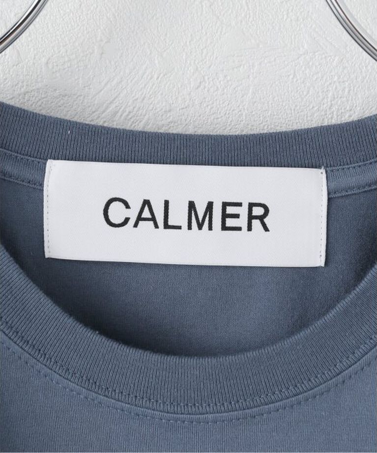FRAMeWORK「CALMER×FRAMeWORK　NATURAL DYE Tシャツ」|Tシャツ・カットソー|
