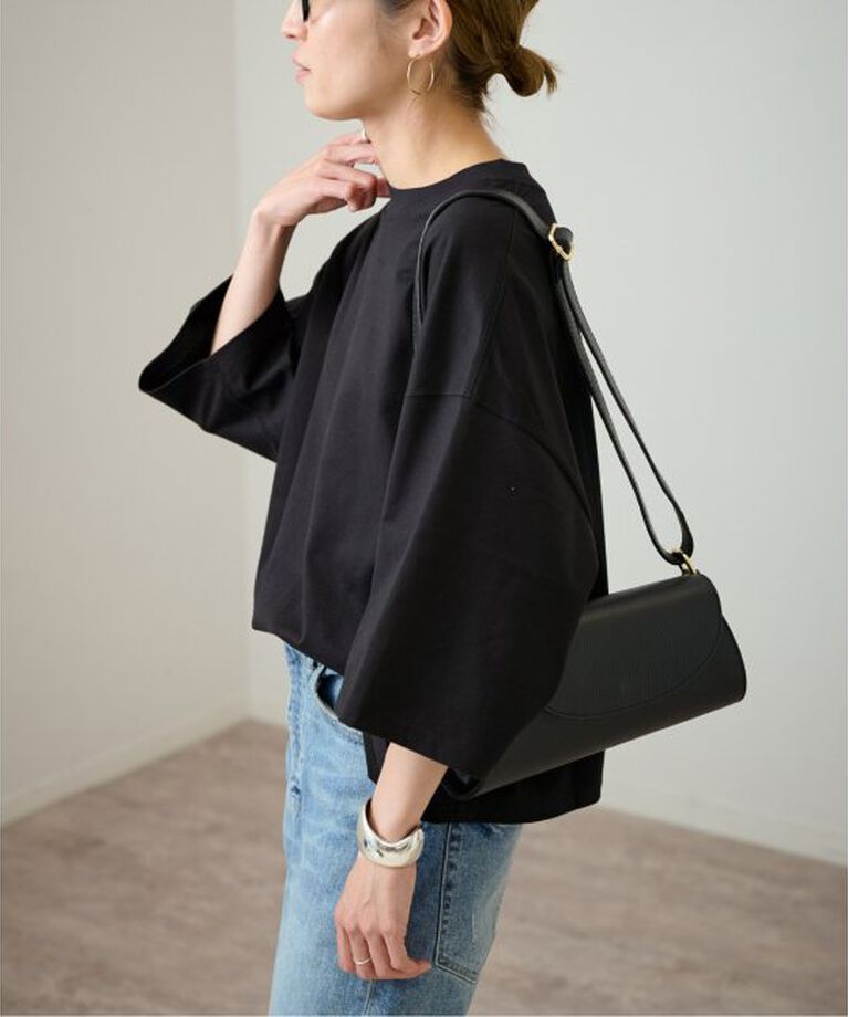 FRAMeWORK「≪追加予約≫モックネックTシャツ」|Tシャツ・カットソー|