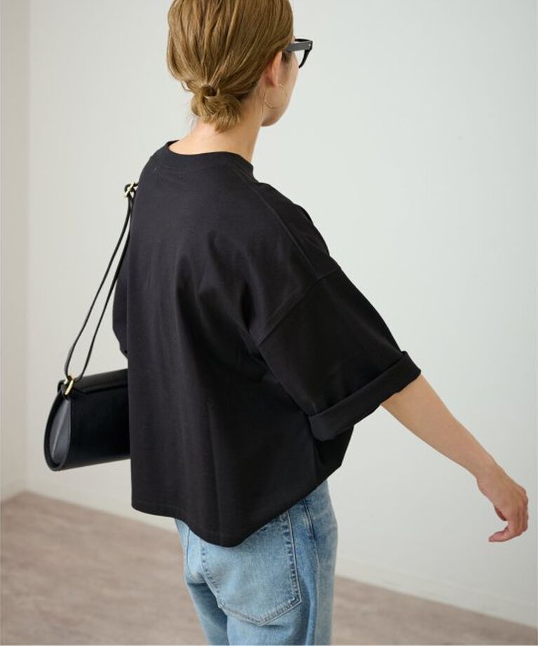 FRAMeWORK「≪追加予約≫モックネックTシャツ」|Tシャツ・カットソー|