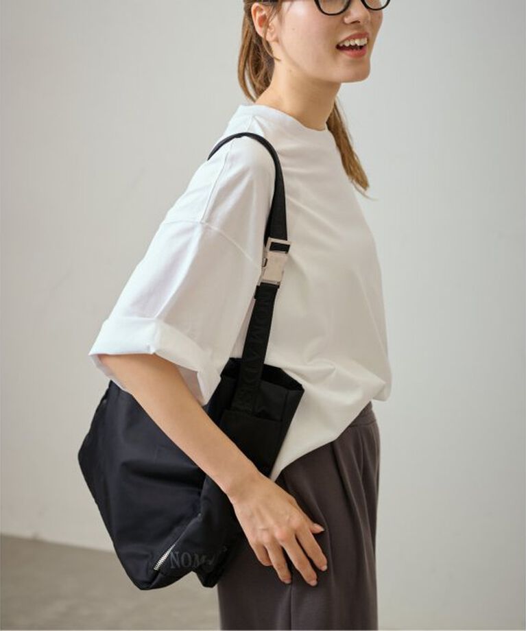 FRAMeWORK「≪追加予約≫モックネックTシャツ」|Tシャツ・カットソー|