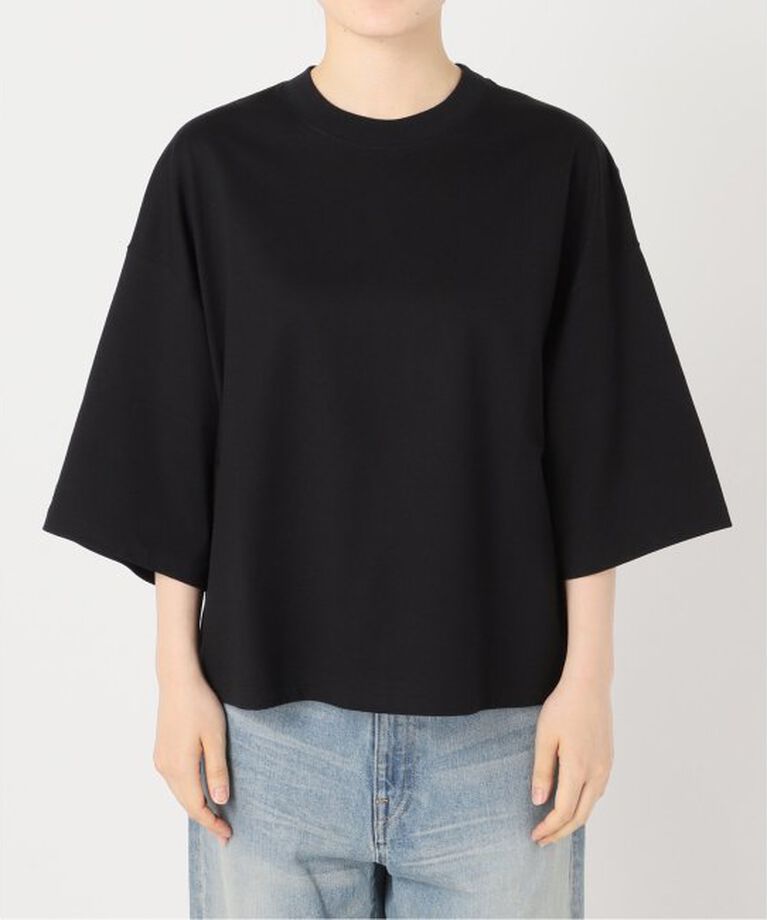 FRAMeWORK「≪追加予約≫モックネックTシャツ」|Tシャツ・カットソー|