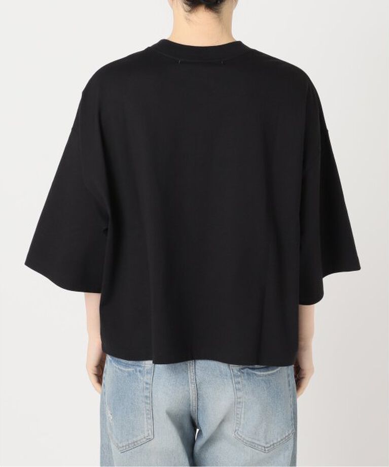 FRAMeWORK「≪追加予約≫モックネックTシャツ」|Tシャツ・カットソー|