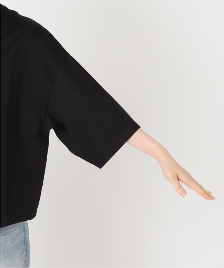 FRAMeWORK「≪追加予約≫モックネックTシャツ」|Tシャツ・カットソー|