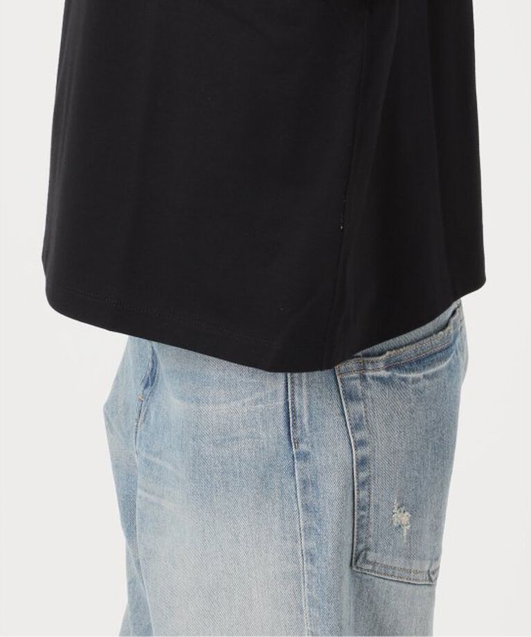 FRAMeWORK「≪追加予約≫モックネックTシャツ」|Tシャツ・カットソー|