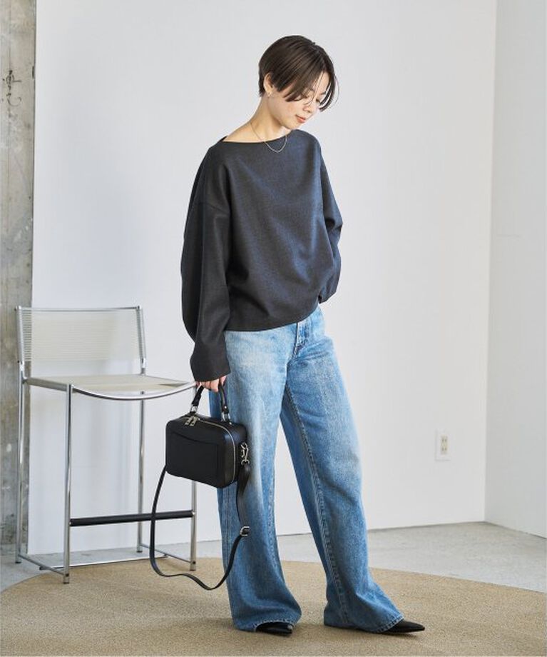  「《追加》ポインテッドワンストラップフラット」|その他|