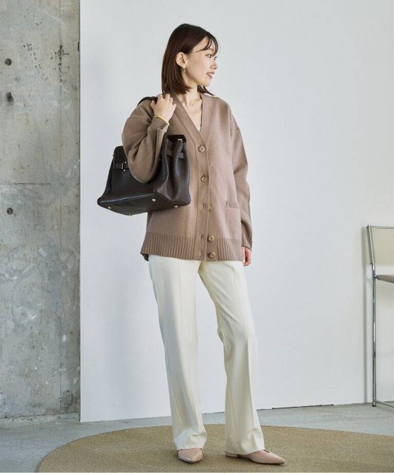  「ポインテッドワンストラップフラット」|その他|