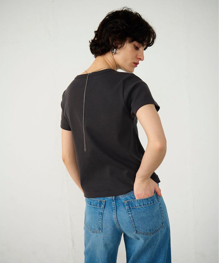 Diagram「フライスコンパクトトップ」|Tシャツ・カットソー|