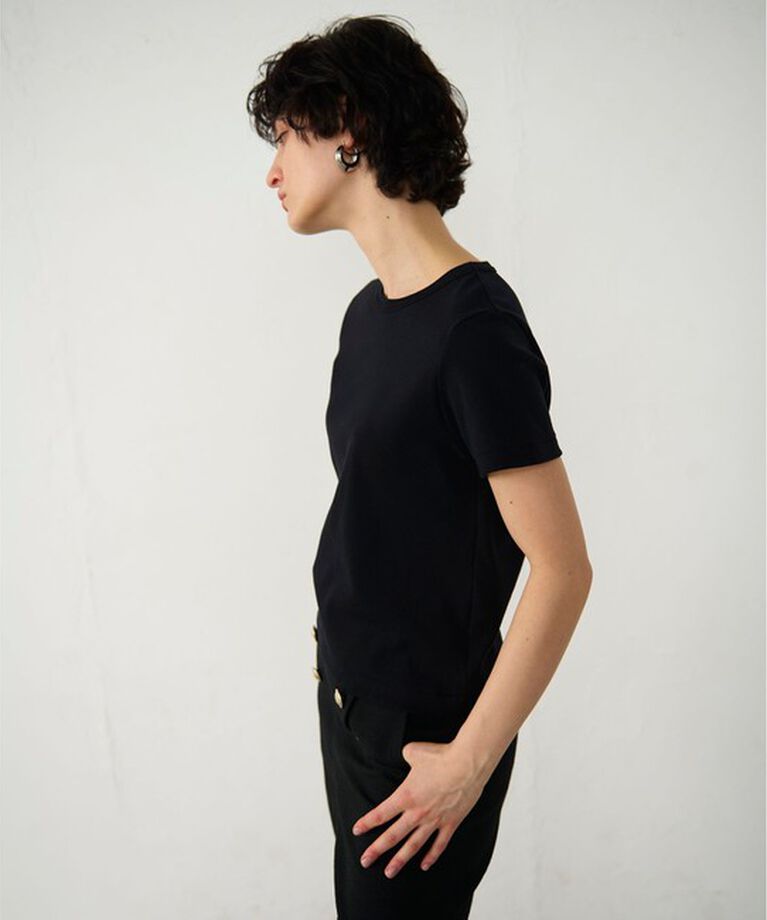 Diagram「フライスコンパクトトップ」|Tシャツ・カットソー|