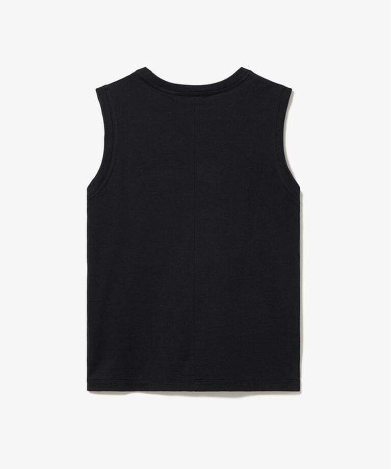 LACOSTE「ノースリーブTシャツ」|Tシャツ・カットソー|