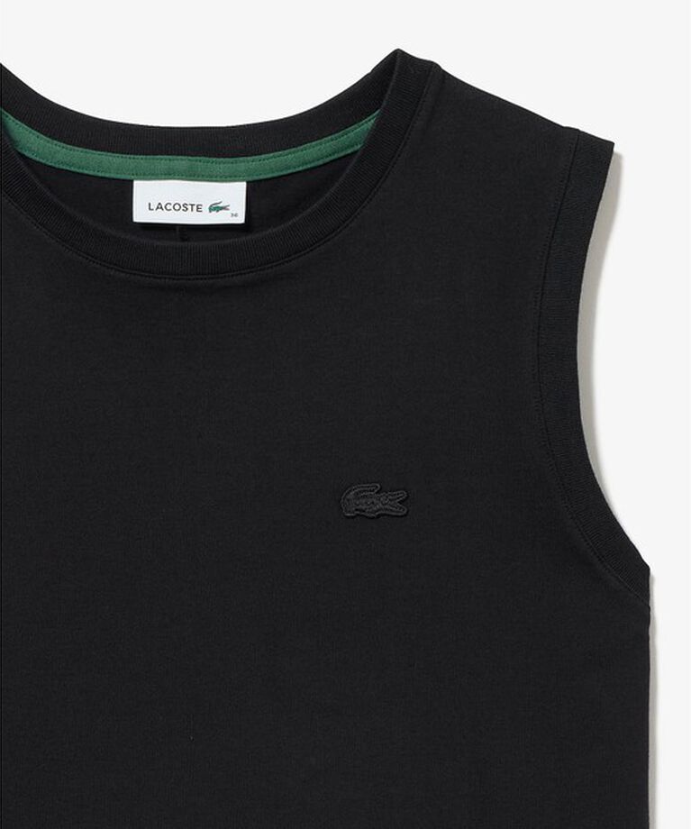 LACOSTE「ノースリーブTシャツ」|Tシャツ・カットソー|