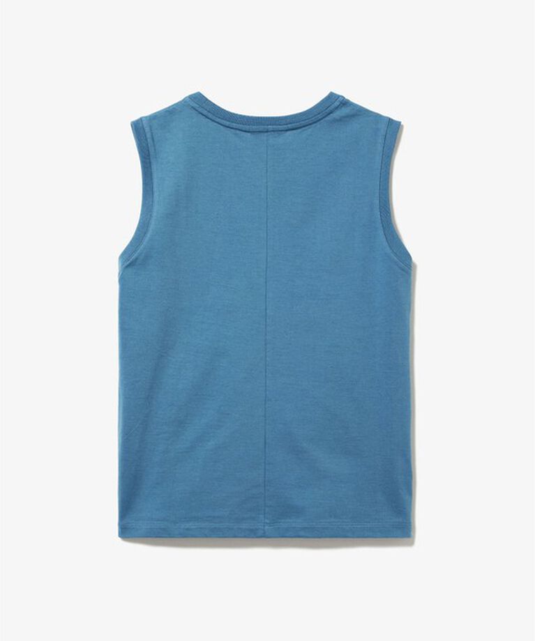 LACOSTE「ノースリーブTシャツ」|Tシャツ・カットソー|