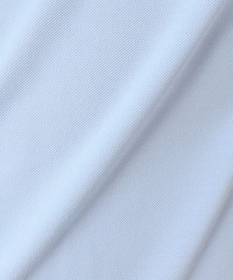 NOLLEY'S goodman「《ビジカジ対応》吸水速乾カノコ ドレスTシャツ」|Tシャツ・カットソー|