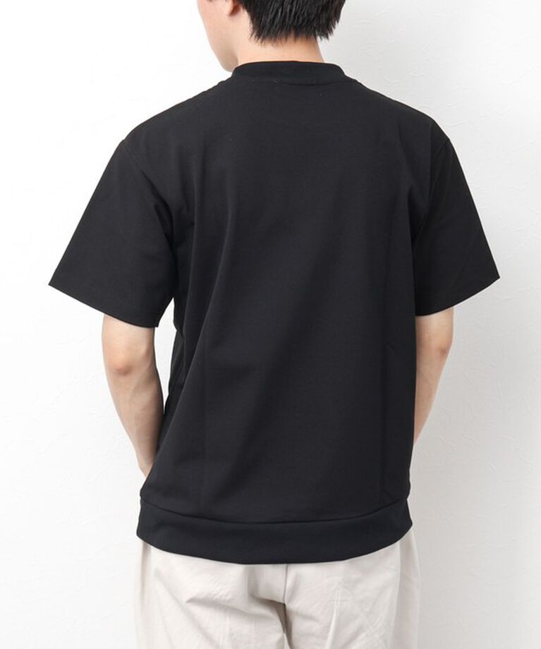 NOLLEY'S goodman「《ビジカジ対応》吸水速乾カノコ ドレスTシャツ」|Tシャツ・カットソー|