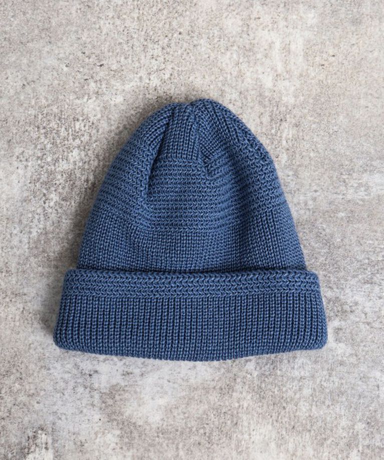 NOLLEY'S goodman「RICH LUX ニットキャップ」|ニット帽|