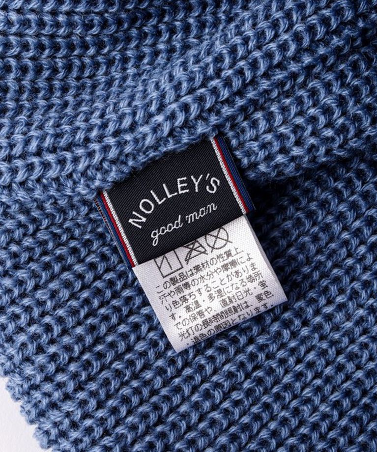 NOLLEY'S goodman「RICH LUX ニットキャップ」|ニット帽|