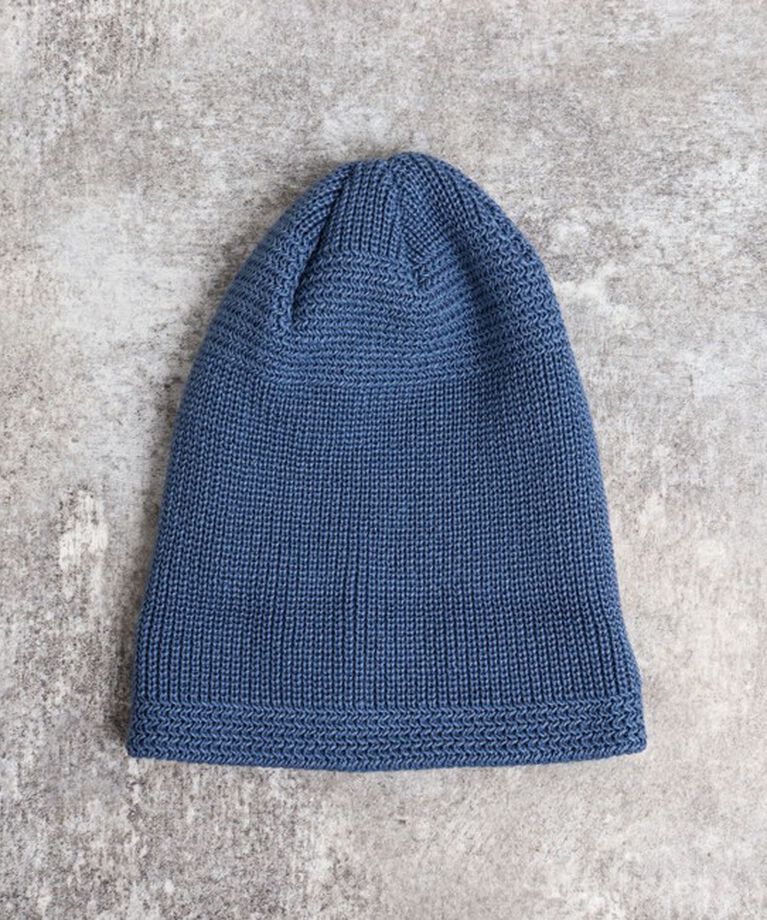 NOLLEY'S goodman「RICH LUX ニットキャップ」|ニット帽|