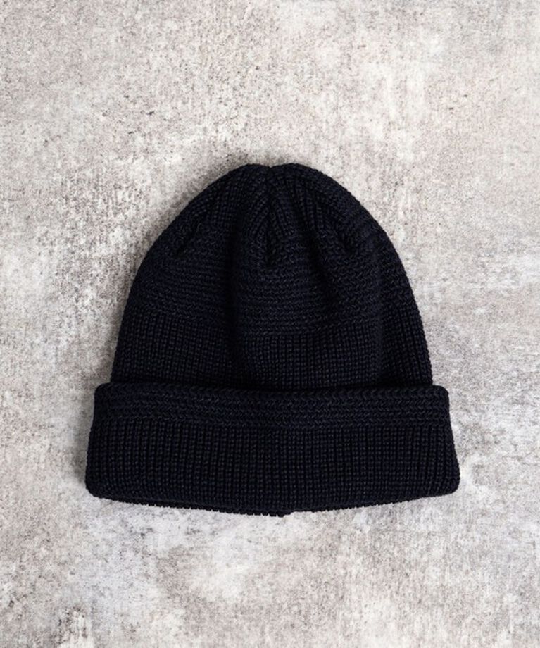 NOLLEY'S goodman「RICH LUX ニットキャップ」|ニット帽|