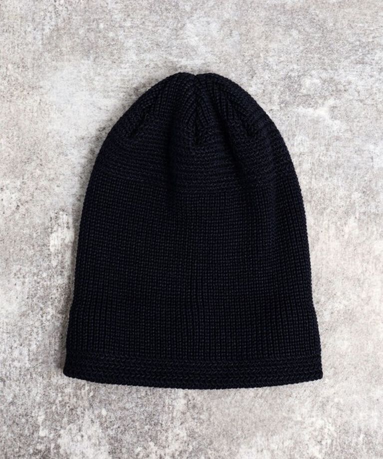 NOLLEY'S goodman「RICH LUX ニットキャップ」|ニット帽|