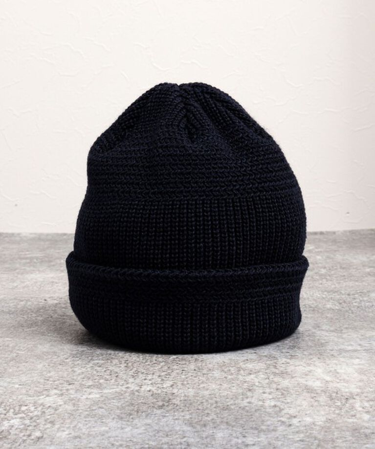 NOLLEY'S goodman「RICH LUX ニットキャップ」|ニット帽|