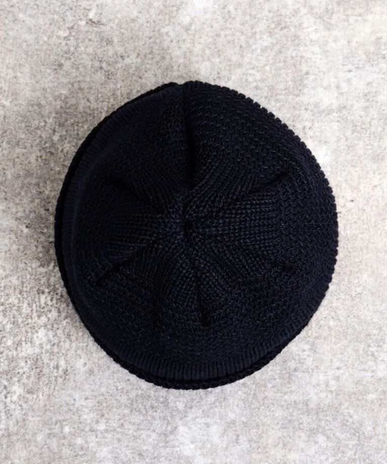 NOLLEY'S goodman「RICH LUX ニットキャップ」|ニット帽|