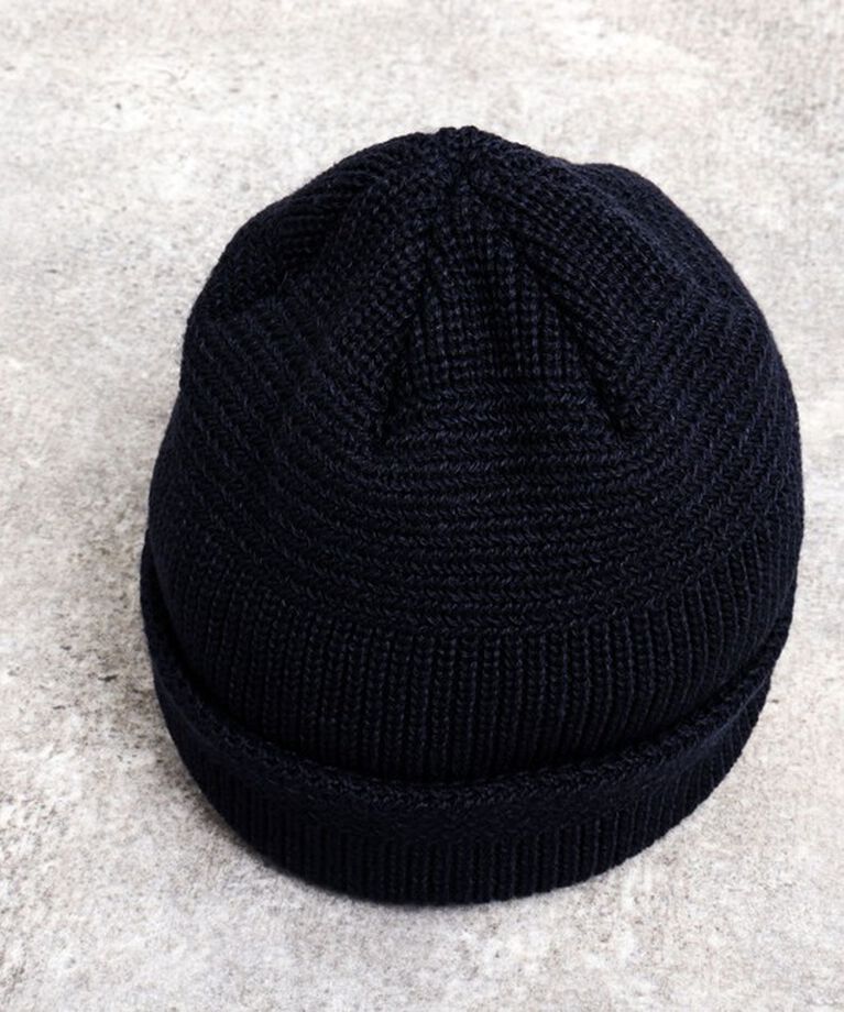 NOLLEY'S goodman「RICH LUX ニットキャップ」|ニット帽|
