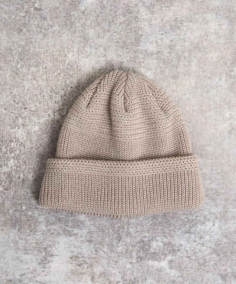 NOLLEY'S goodman「RICH LUX ニットキャップ」|ニット帽|