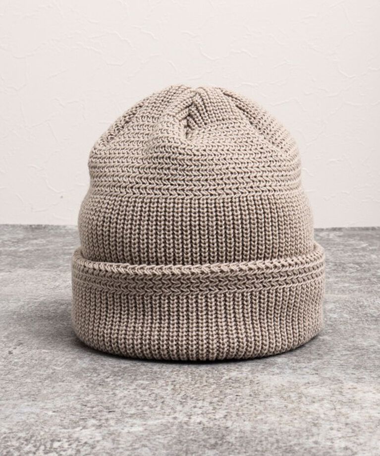 NOLLEY'S goodman「RICH LUX ニットキャップ」|ニット帽|