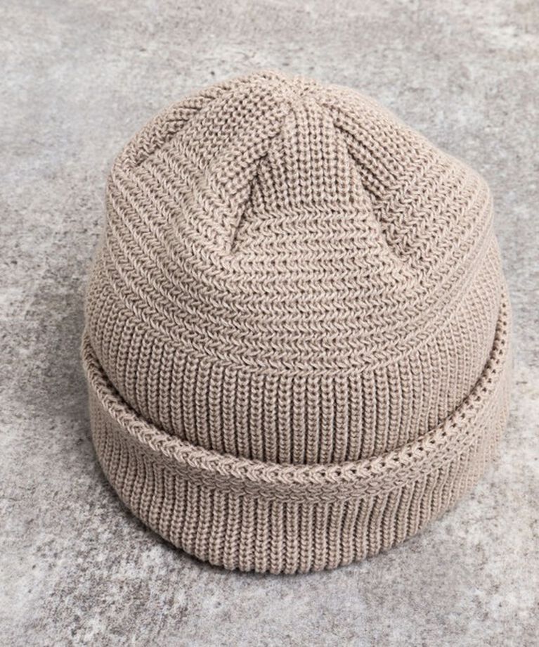 NOLLEY'S goodman「RICH LUX ニットキャップ」|ニット帽|