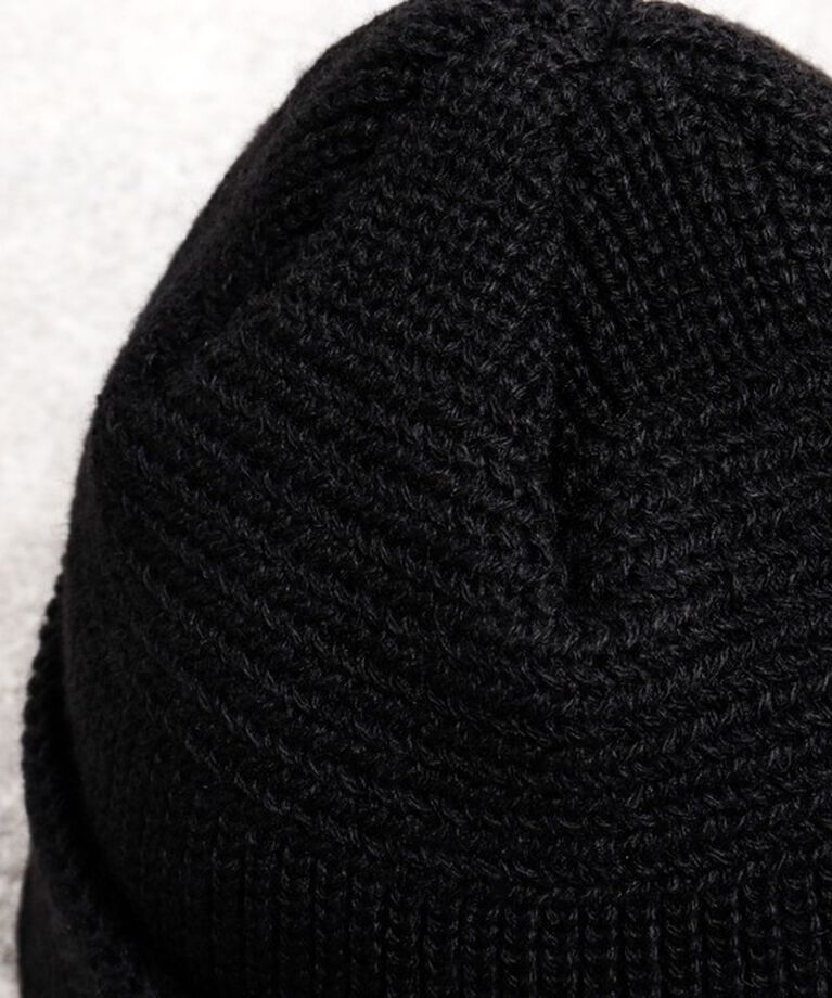 NOLLEY'S goodman「RICH LUX ニットキャップ」|ニット帽|