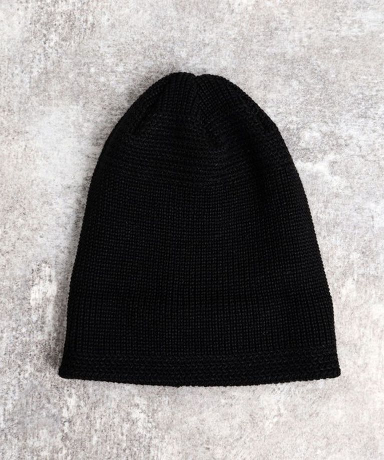 NOLLEY'S goodman「RICH LUX ニットキャップ」|ニット帽|