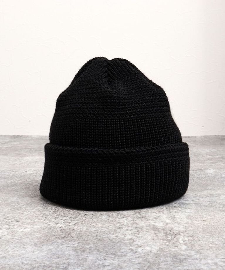 NOLLEY'S goodman「RICH LUX ニットキャップ」|ニット帽|