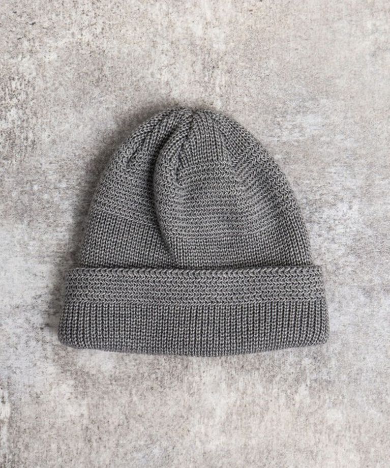 NOLLEY'S goodman「RICH LUX ニットキャップ」|ニット帽|