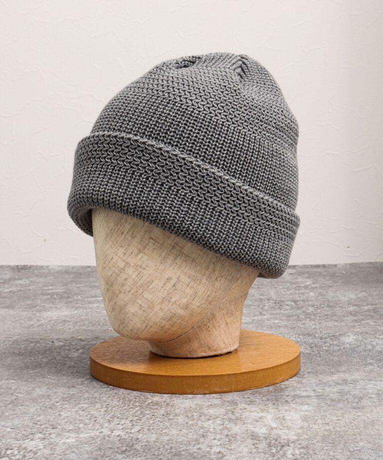 NOLLEY'S goodman「RICH LUX ニットキャップ」|ニット帽|