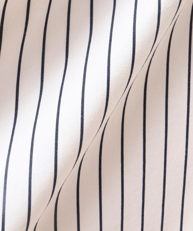 NOLLEY'S goodman「NEW REGULAR ピーチブロード オーバーサイズシャツ 24AW」|シャツ・ブラウス|