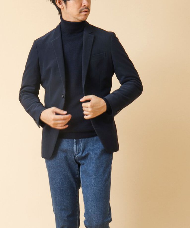 NOLLEY'S goodman「ウールカシミヤ タートルネックニット 24AW」|ニット・セーター|