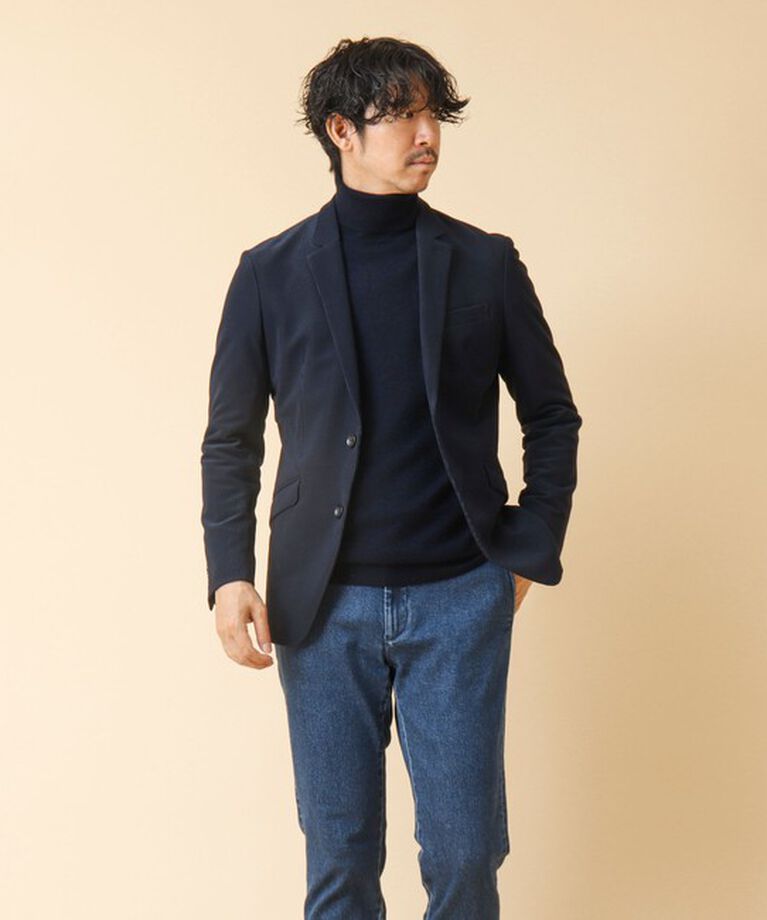NOLLEY'S goodman「ウールカシミヤ タートルネックニット 24AW」|ニット・セーター|