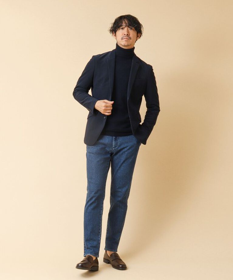 NOLLEY'S goodman「ウールカシミヤ タートルネックニット 24AW」|ニット・セーター|