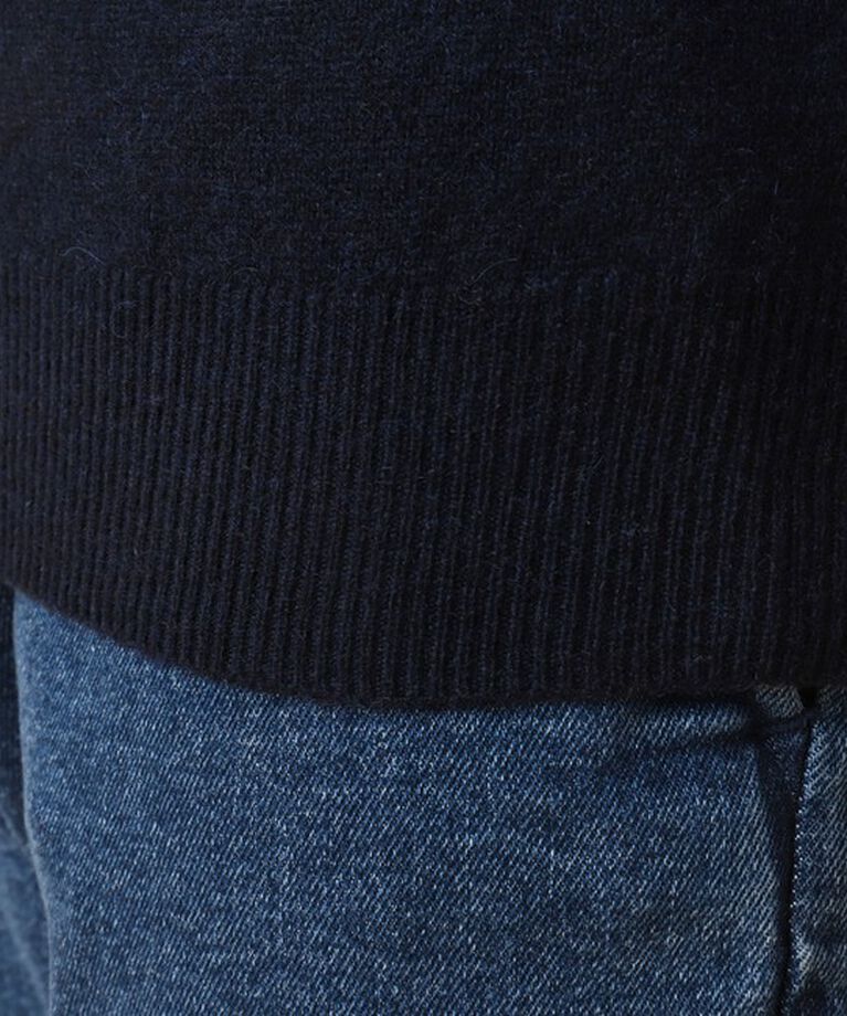 NOLLEY'S goodman「ウールカシミヤ タートルネックニット 24AW」|ニット・セーター|