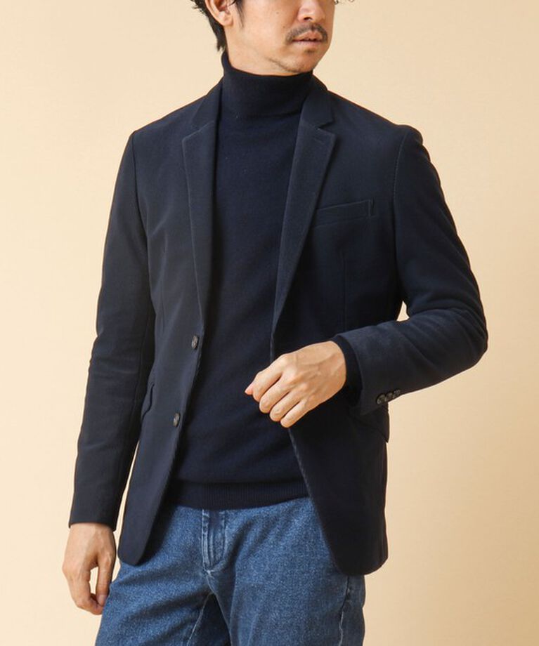 NOLLEY'S goodman「ウールカシミヤ タートルネックニット 24AW」|ニット・セーター|