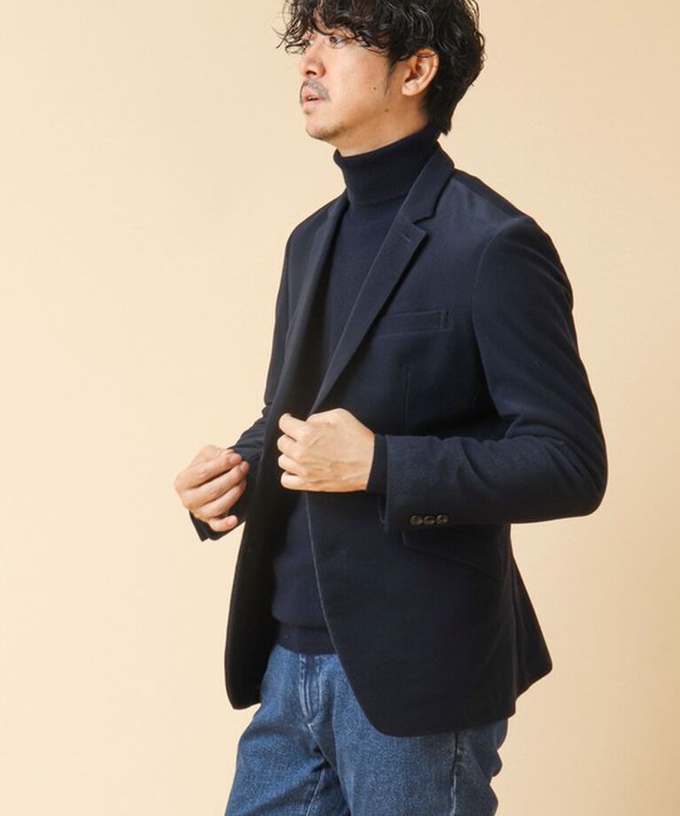 NOLLEY'S goodman「ウールカシミヤ タートルネックニット 24AW」|ニット・セーター|