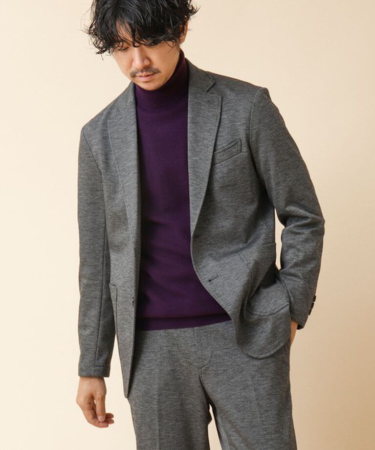 NOLLEY'S goodman「ウールカシミヤ タートルネックニット 24AW」|ニット・セーター|