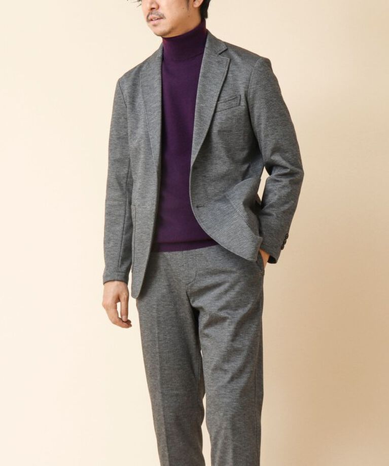 NOLLEY'S goodman「ウールカシミヤ タートルネックニット 24AW」|ニット・セーター|