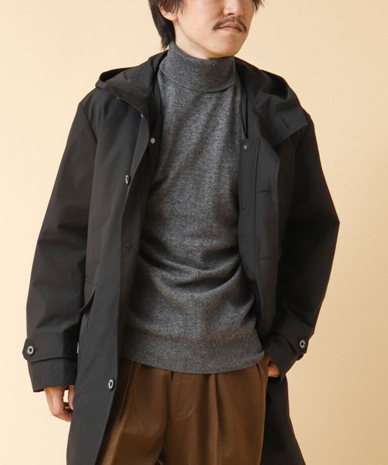 NOLLEY'S goodman「ウールカシミヤ タートルネックニット 24AW」|ニット・セーター|