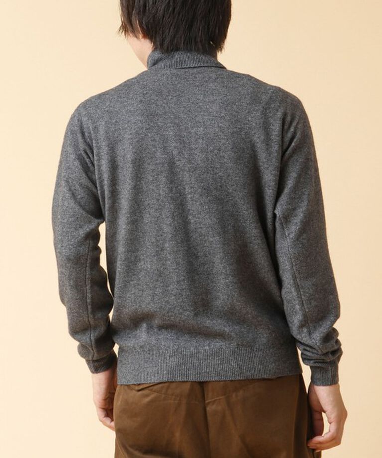 NOLLEY'S goodman「ウールカシミヤ タートルネックニット 24AW」|ニット・セーター|