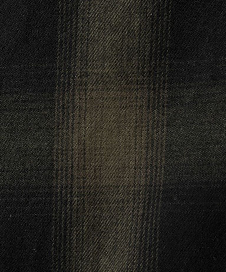 NOLLEY'S goodman「シャギーチェック レギュラーシャツ 24AW」|シャツ・ブラウス|