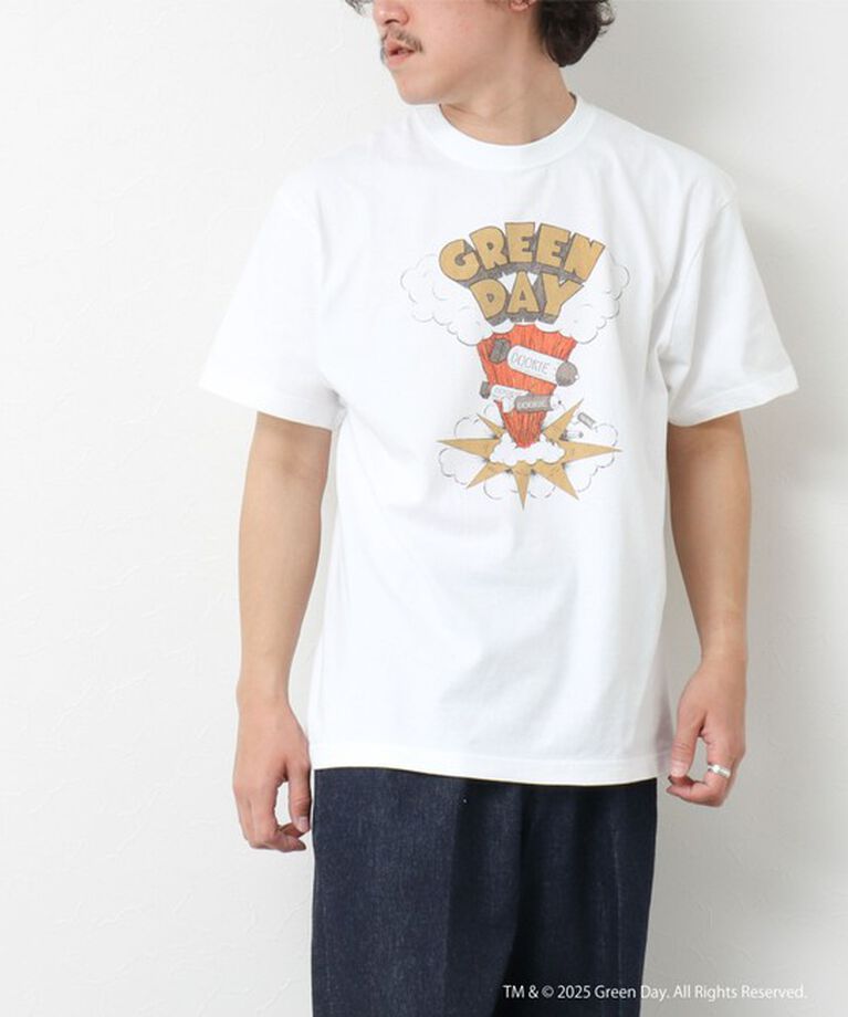 NOLLEY'S goodman「【GOOD ROCK SPEED】別注 アーティスト/キャラクター/企業 プリントTシャツ 25SS」|Tシャツ・カットソー|
