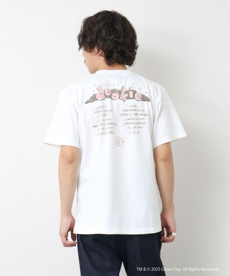 NOLLEY'S goodman「【GOOD ROCK SPEED】別注 アーティスト/キャラクター/企業 プリントTシャツ 25SS」|Tシャツ・カットソー|