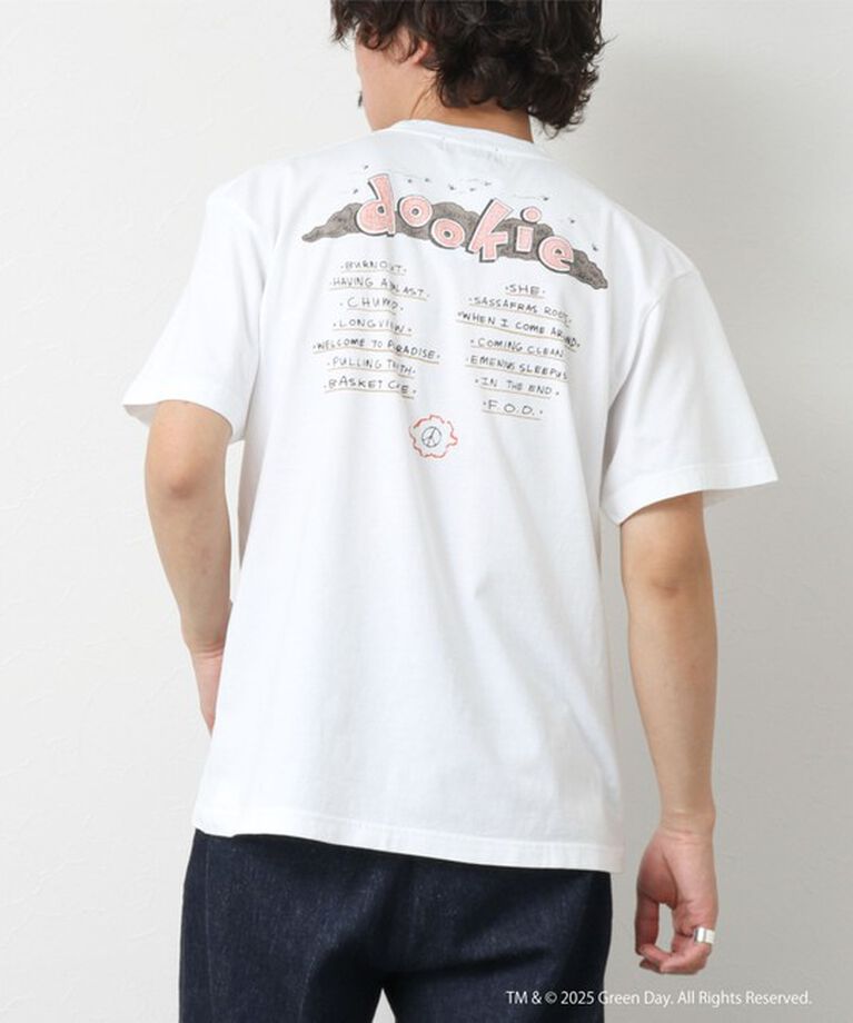 NOLLEY'S goodman「【GOOD ROCK SPEED】別注 アーティスト/キャラクター/企業 プリントTシャツ 25SS」|Tシャツ・カットソー|