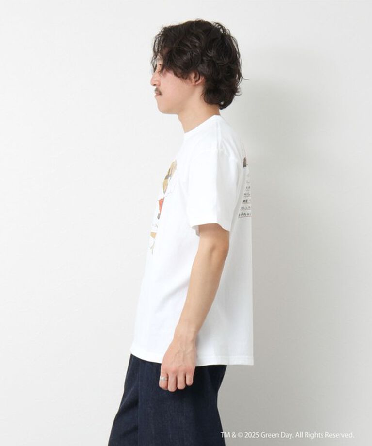 NOLLEY'S goodman「【GOOD ROCK SPEED】別注 アーティスト/キャラクター/企業 プリントTシャツ 25SS」|Tシャツ・カットソー|